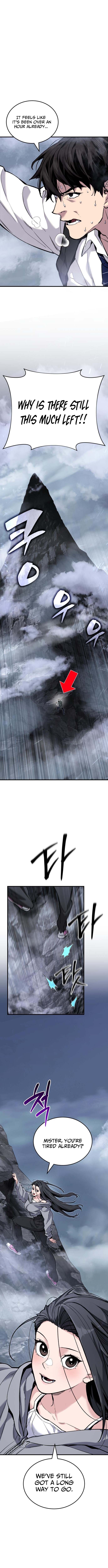 The Savage Demon of Joseon Chapter 12 2