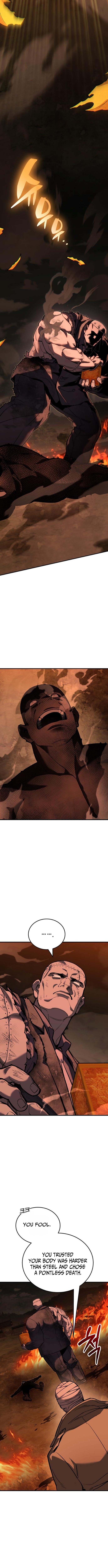 The Savage Demon of Joseon Chapter 12 21