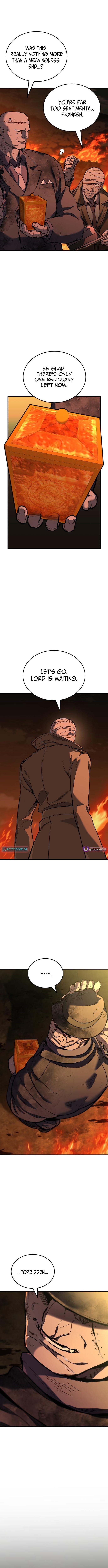 The Savage Demon of Joseon Chapter 12 22