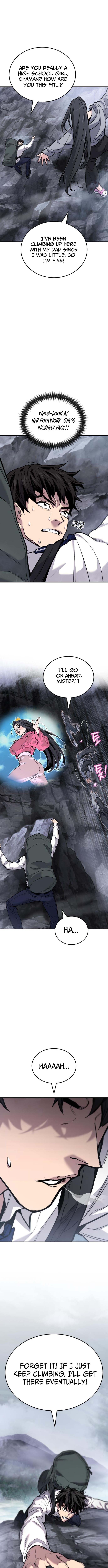 The Savage Demon of Joseon Chapter 12 3