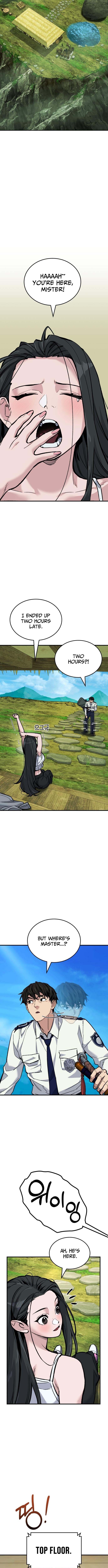 The Savage Demon of Joseon Chapter 12 5
