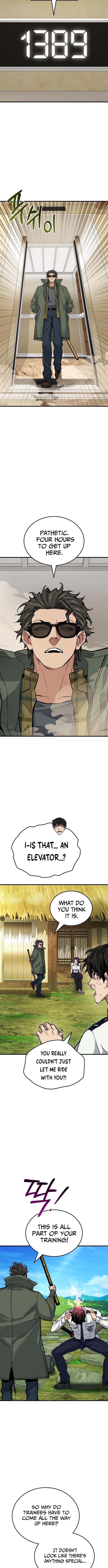 The Savage Demon of Joseon Chapter 12 6