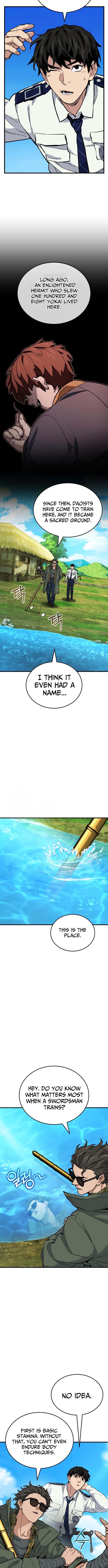 The Savage Demon of Joseon Chapter 12 7