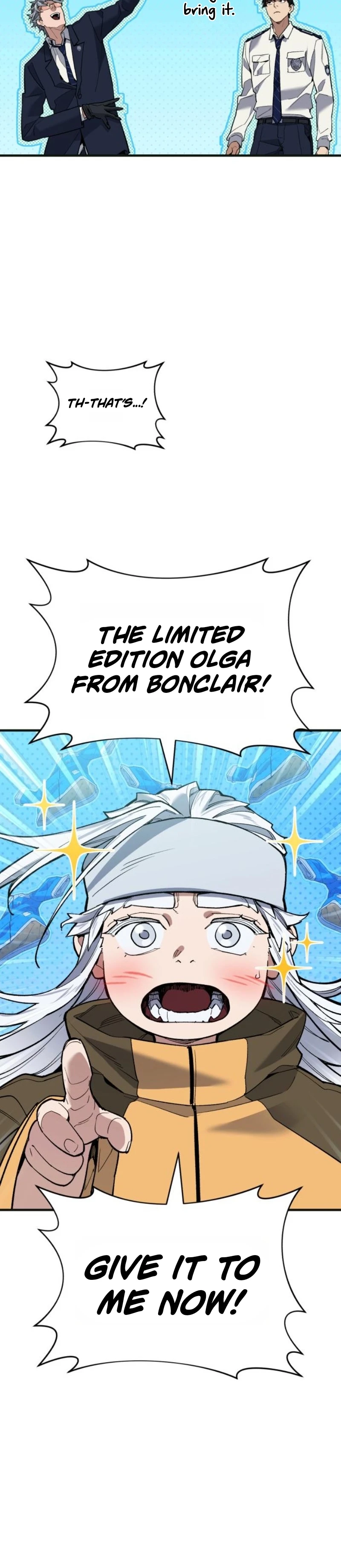 The Savage Demon of Joseon Chapter 3 14