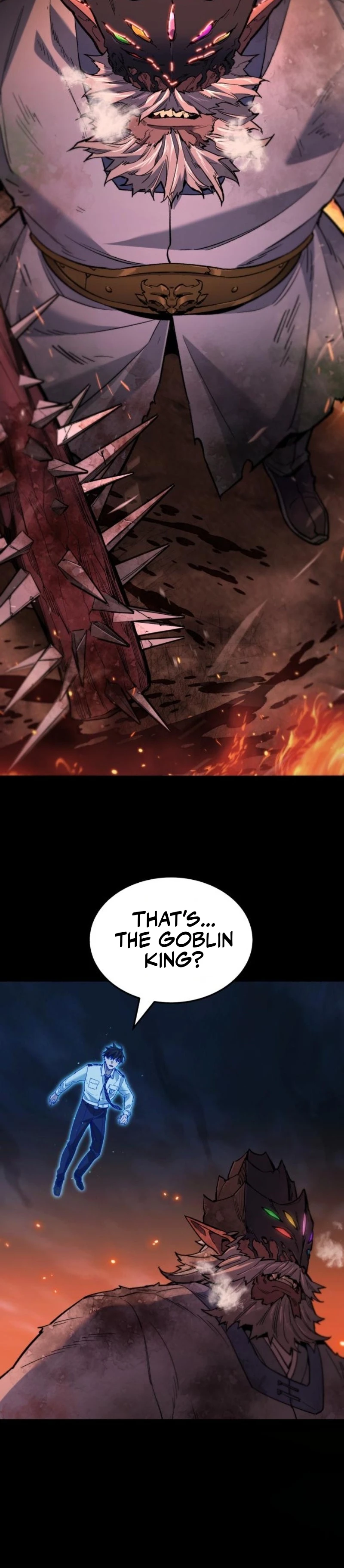 The Savage Demon of Joseon Chapter 3 17
