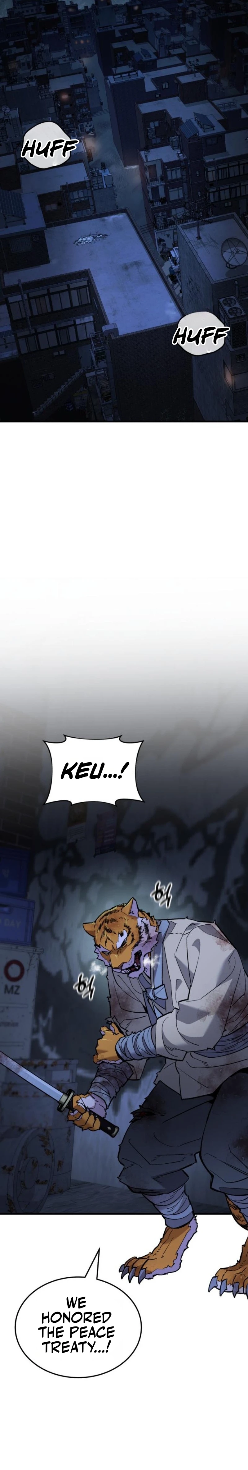 The Savage Demon of Joseon Chapter 3 32