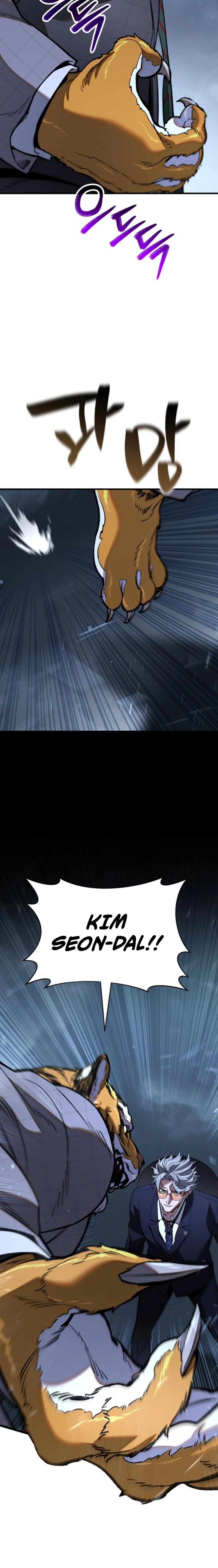 The Savage Demon of Joseon Chapter 4 20