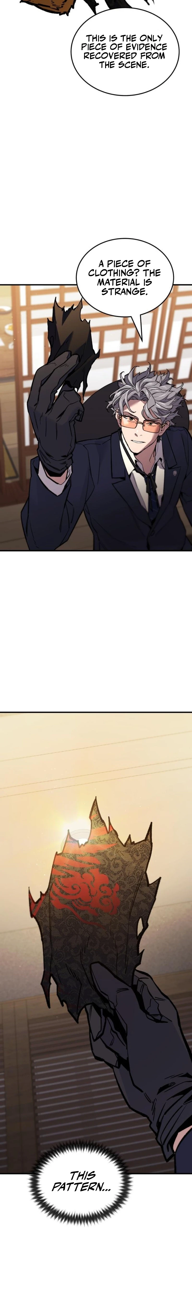 The Savage Demon of Joseon Chapter 4 26