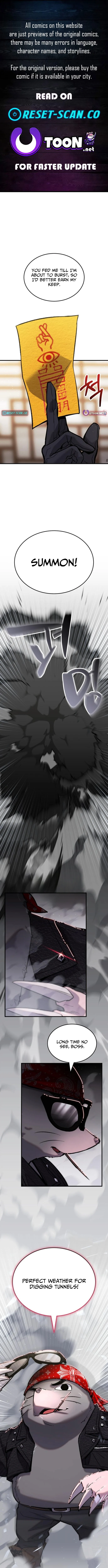 The Savage Demon of Joseon Chapter 5 1