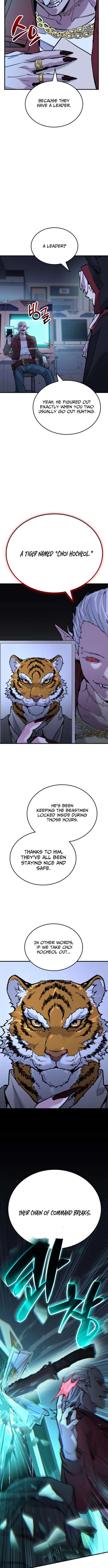 The Savage Demon of Joseon Chapter 5 10