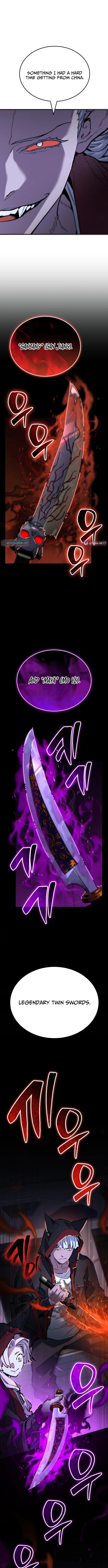 The Savage Demon of Joseon Chapter 5 12