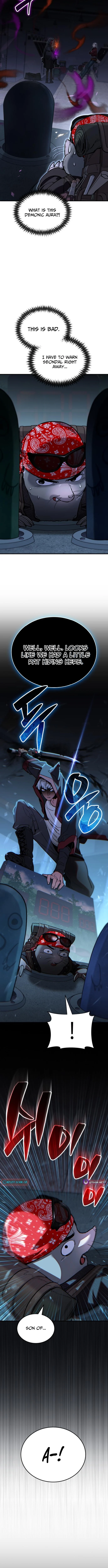 The Savage Demon of Joseon Chapter 5 13