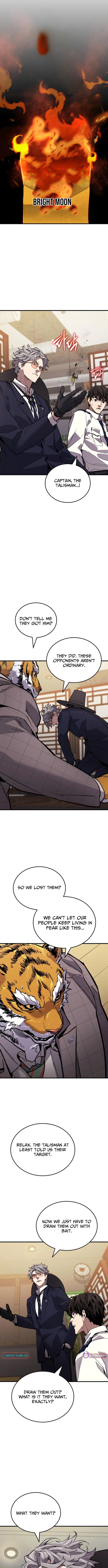 The Savage Demon of Joseon Chapter 5 14