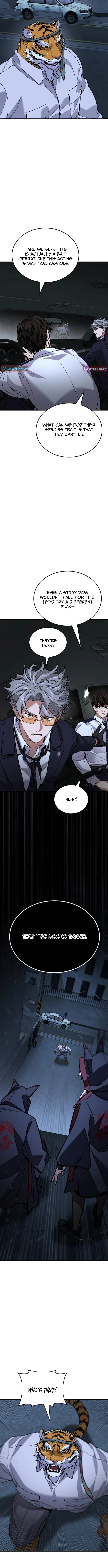The Savage Demon of Joseon Chapter 5 16