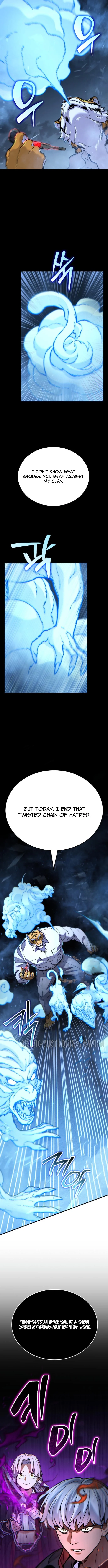 The Savage Demon of Joseon Chapter 5 19