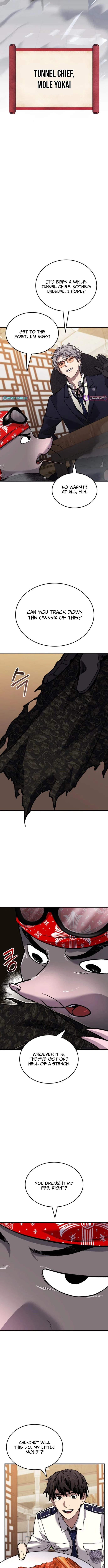 The Savage Demon of Joseon Chapter 5 2