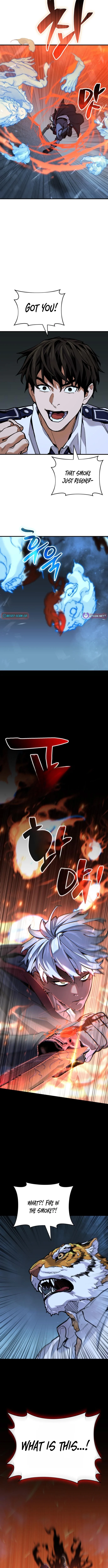 The Savage Demon of Joseon Chapter 5 21