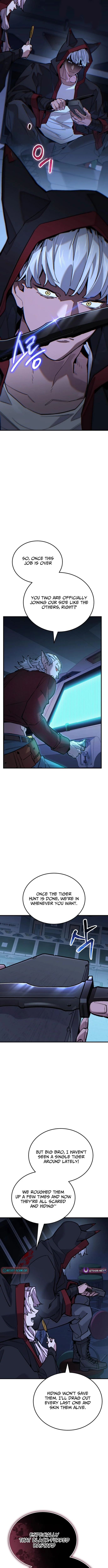 The Savage Demon of Joseon Chapter 5 8