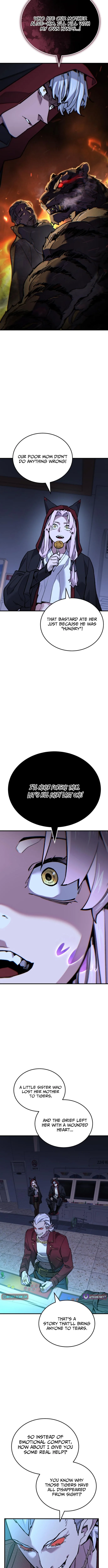 The Savage Demon of Joseon Chapter 5 9