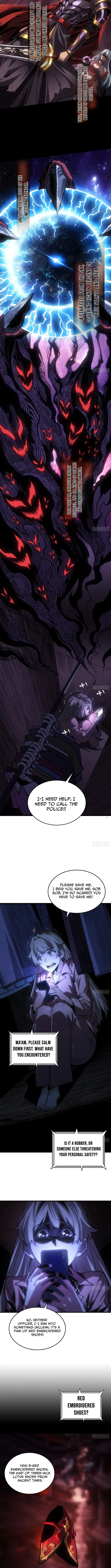 The Spirit Suppressing Museum Chapter 1.5 2
