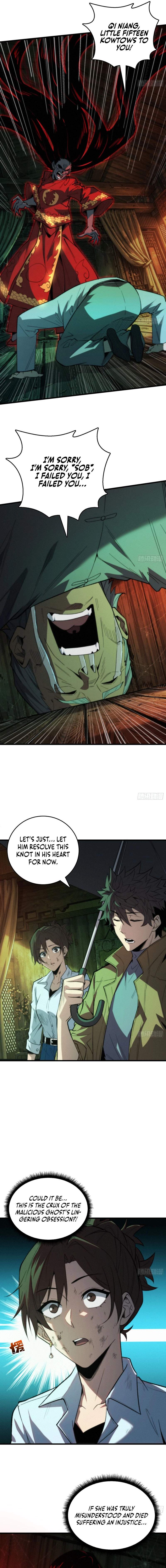 The Spirit Suppressing Museum Chapter 10 5