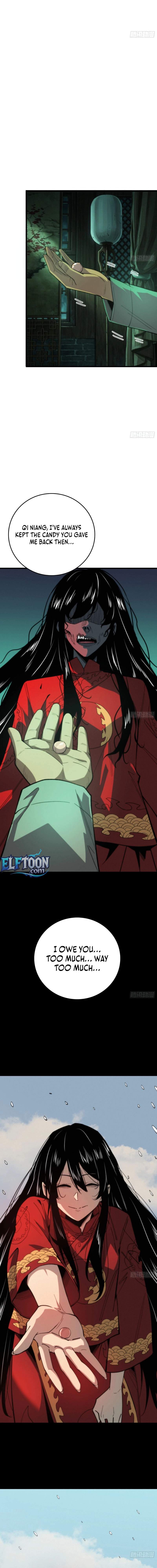 The Spirit Suppressing Museum Chapter 10 8