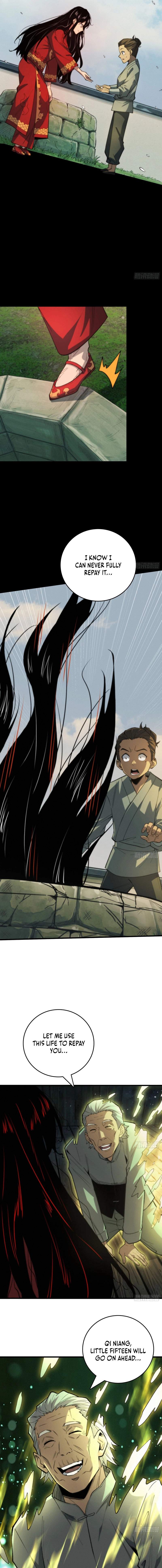 The Spirit Suppressing Museum Chapter 10 9