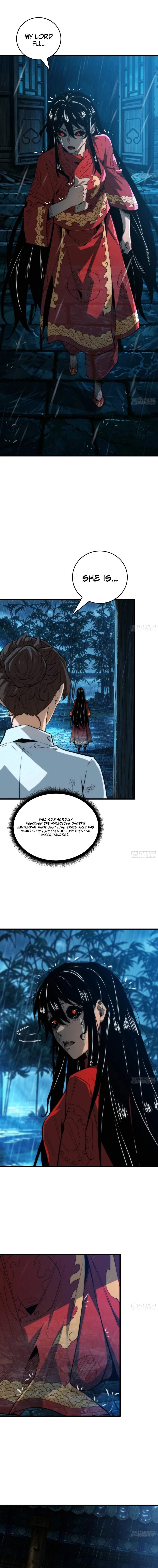 The Spirit Suppressing Museum Chapter 11 6