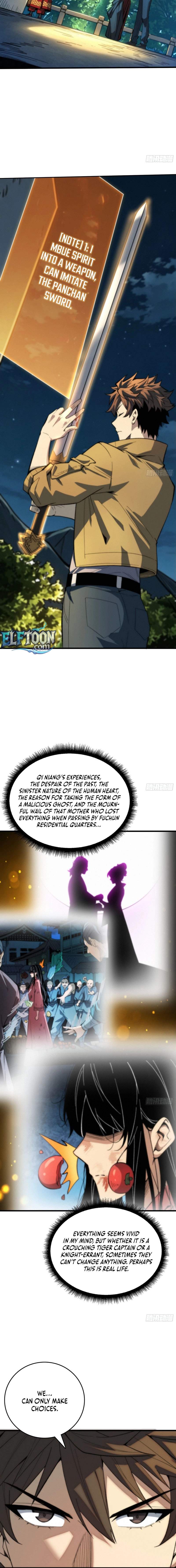 The Spirit Suppressing Museum Chapter 12 8