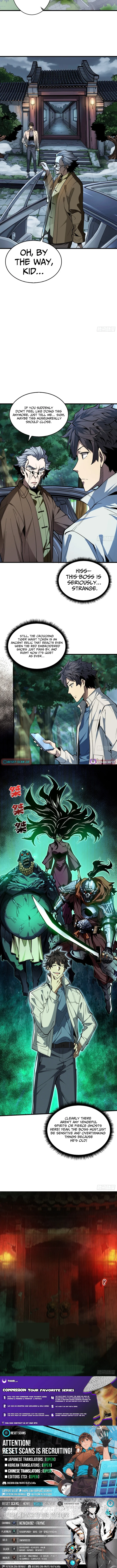 The Spirit Suppressing Museum Chapter 2.5 7