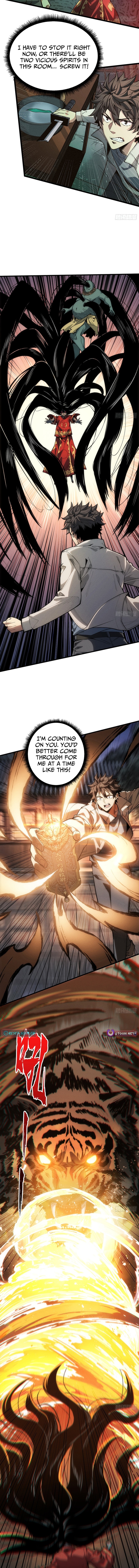 The Spirit Suppressing Museum Chapter 4.5 3
