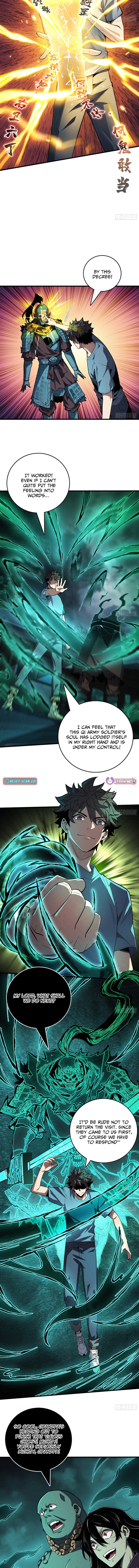 The Spirit Suppressing Museum Chapter 5.5 3