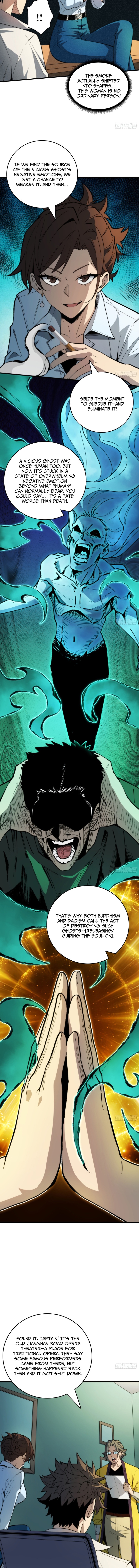 The Spirit Suppressing Museum Chapter 6.5 5