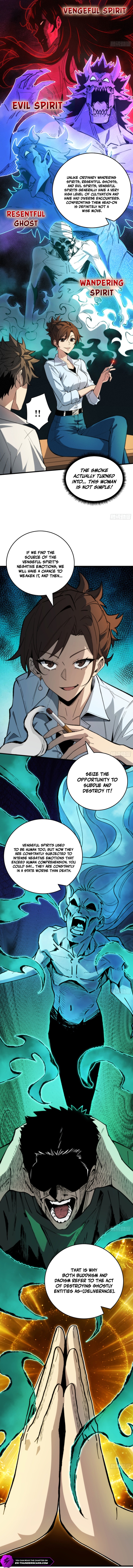 The Spirit Suppressing Museum Chapter 6 5