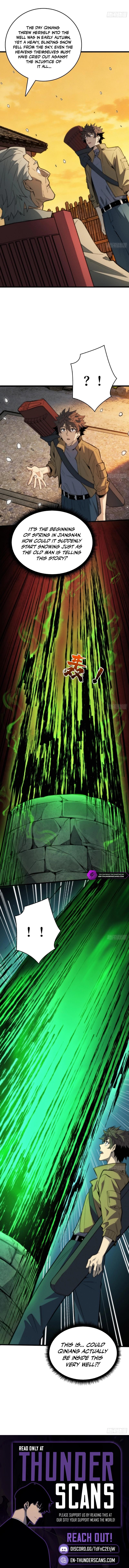 The Spirit Suppressing Museum Chapter 7 7