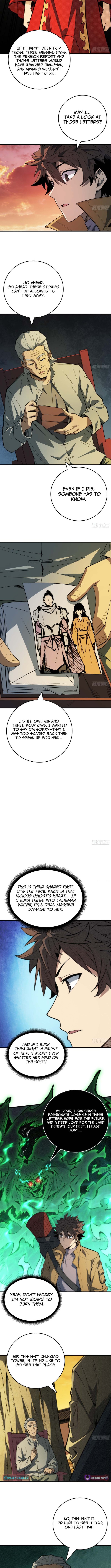 The Spirit Suppressing Museum Chapter 8.5 2