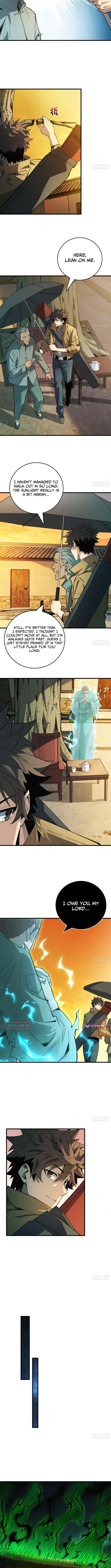 The Spirit Suppressing Museum Chapter 8.5 4