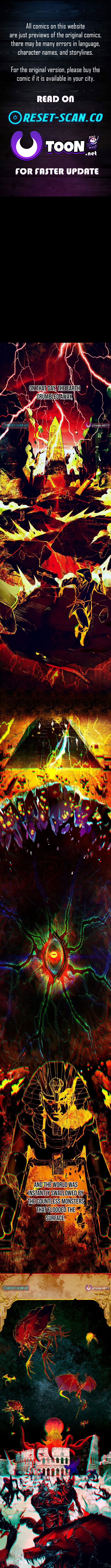 The Strongest Monster Killer Dad in History Chapter 1 1