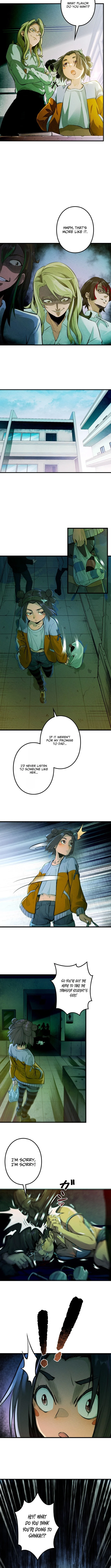 The Strongest Monster Killer Dad in History Chapter 1 10