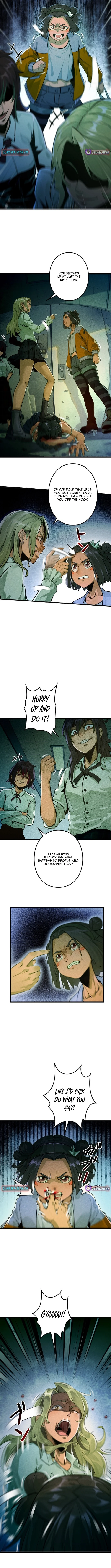 The Strongest Monster Killer Dad in History Chapter 1 11