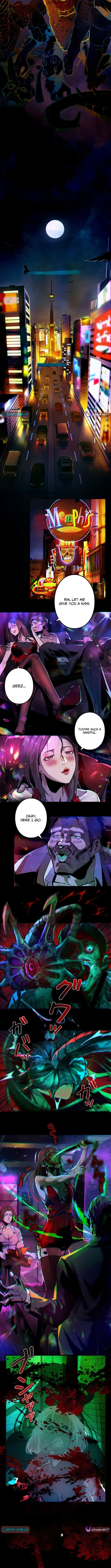 The Strongest Monster Killer Dad in History Chapter 1 3