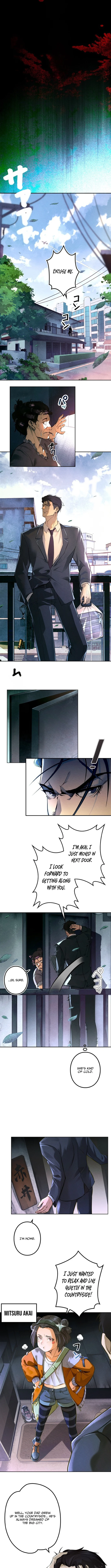 The Strongest Monster Killer Dad in History Chapter 1 4