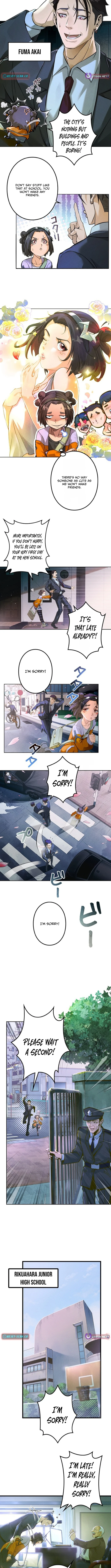 The Strongest Monster Killer Dad in History Chapter 1 5