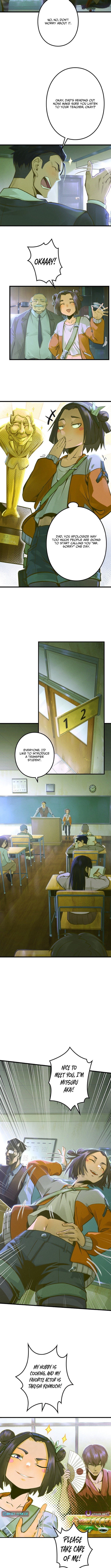 The Strongest Monster Killer Dad in History Chapter 1 6