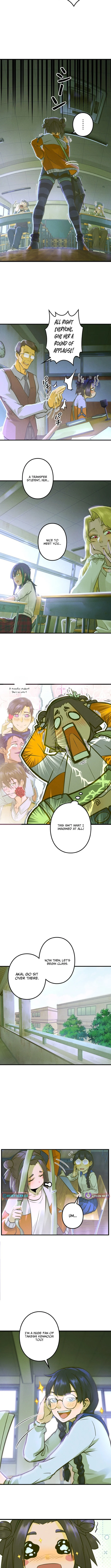 The Strongest Monster Killer Dad in History Chapter 1 7