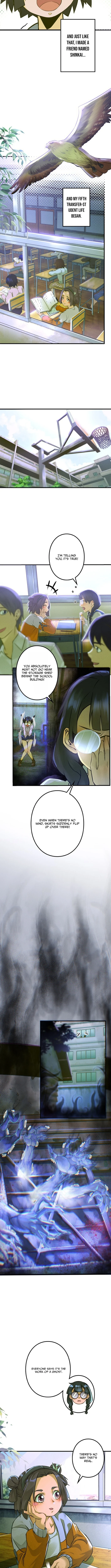 The Strongest Monster Killer Dad in History Chapter 1 8