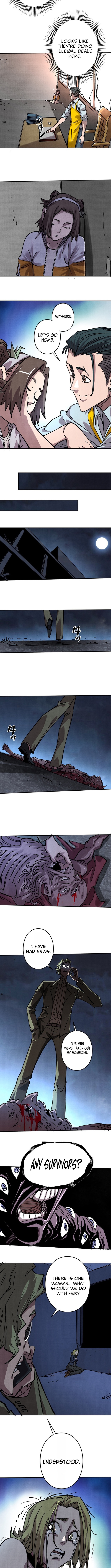 The Strongest Monster Killer Dad in History Chapter 10 3