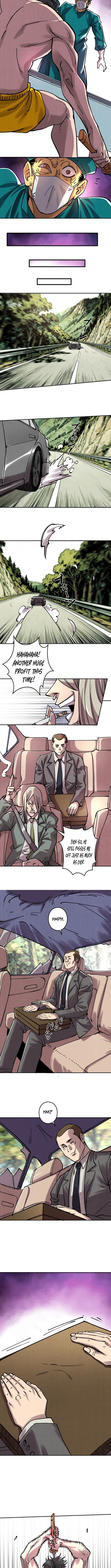 The Strongest Monster Killer Dad in History Chapter 11 2