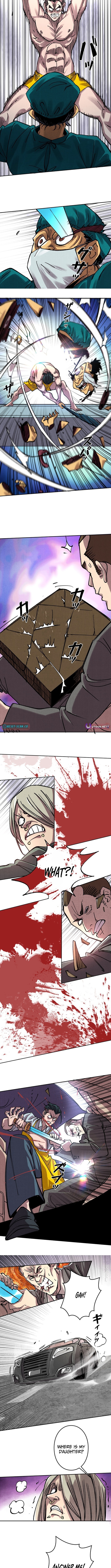 The Strongest Monster Killer Dad in History Chapter 11 3
