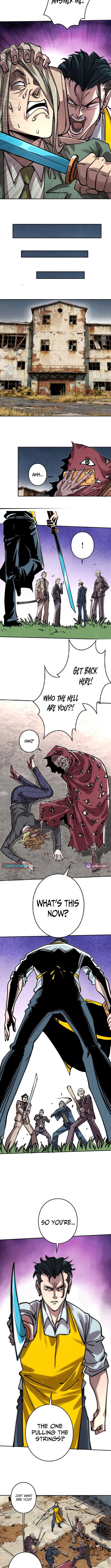 The Strongest Monster Killer Dad in History Chapter 11 4